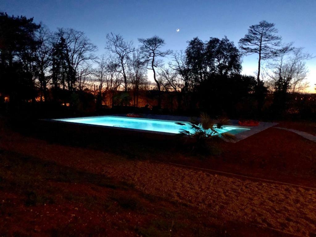 L Esprit Du Clain Chambres D Hotes Bandb De Standing Proches Du Futuroscope Golf Et Lac De St Cyr Naintre Екстериор снимка